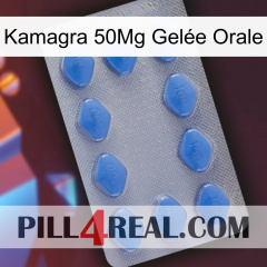 Kamagra 50Mg Gelée Orale 21